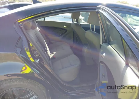 2017 Kia Forte Lx из США, поврежденный, VIN 3KPFK4A75HE072855